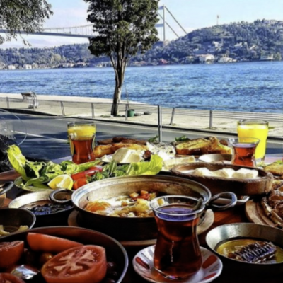 Kahvalti: The Turkish Breakfast