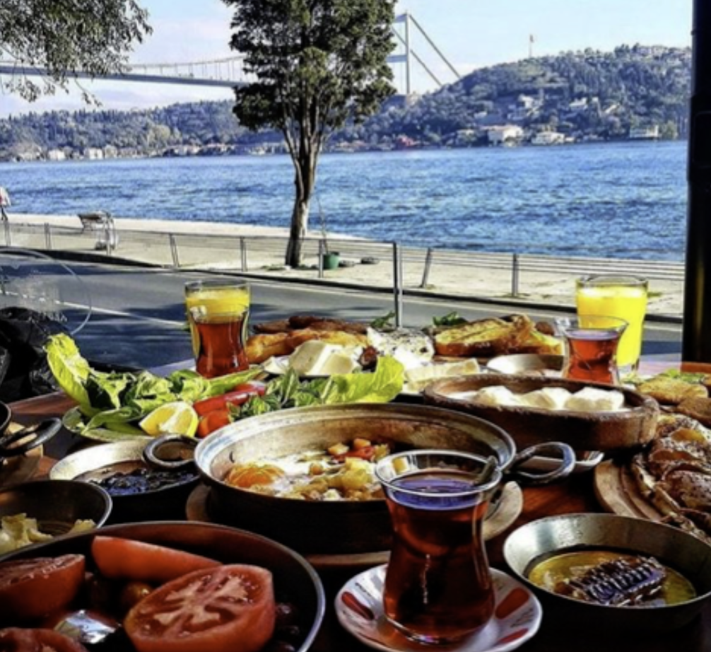 Kahvalti: The Turkish Breakfast