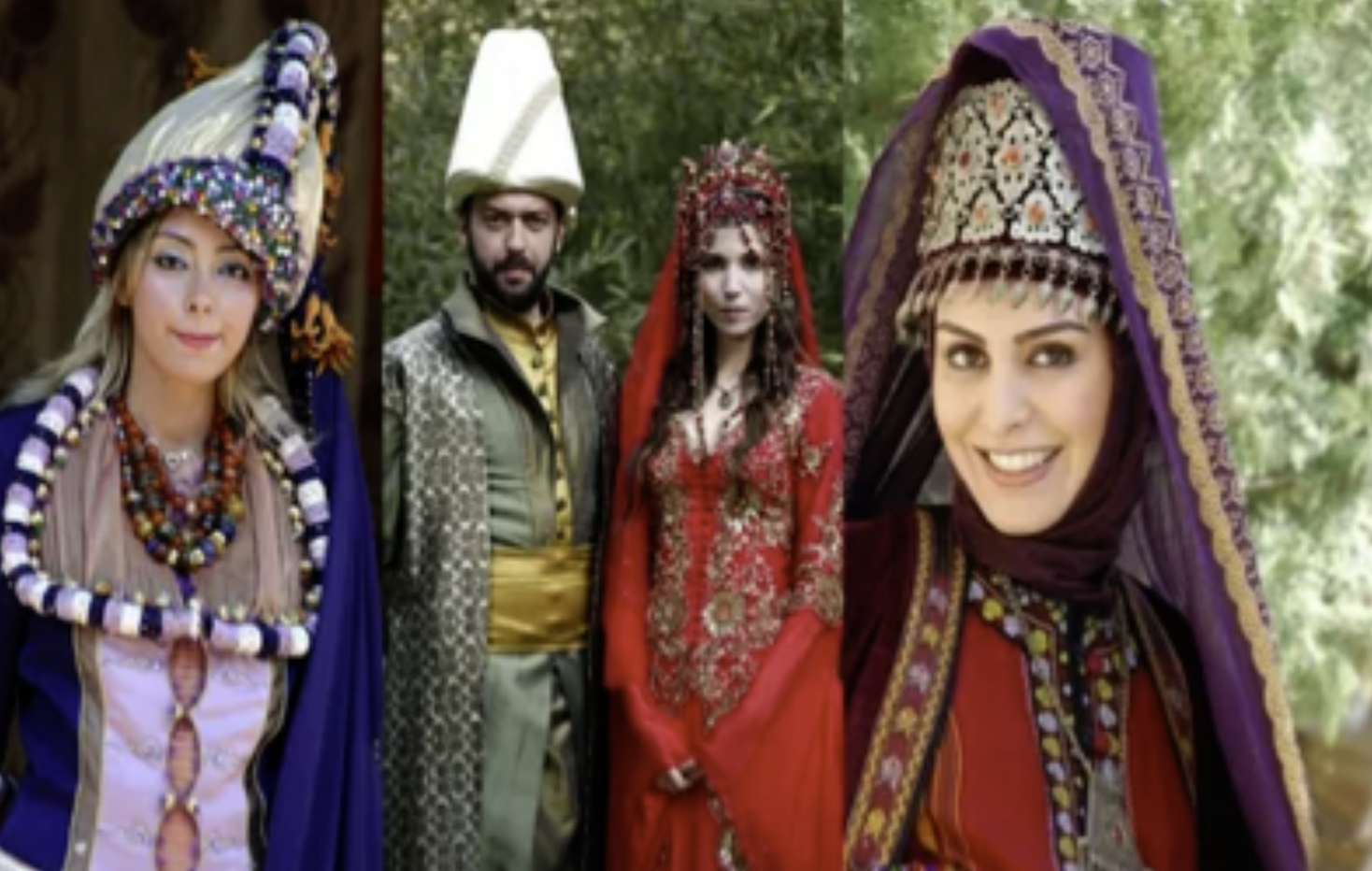 Traditional Turkish Weddings