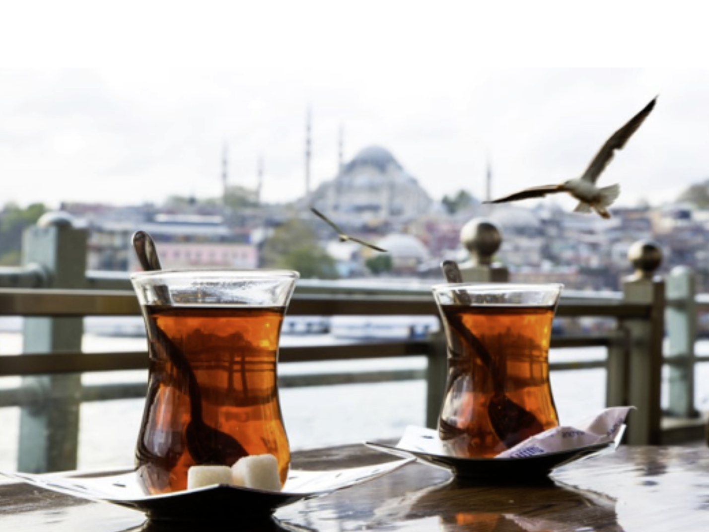 Turkish Tea: Customs and Traditions