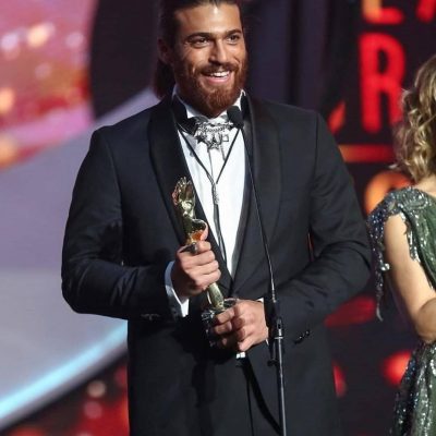 Can Yaman Awarded Murex D'Or Best Actor