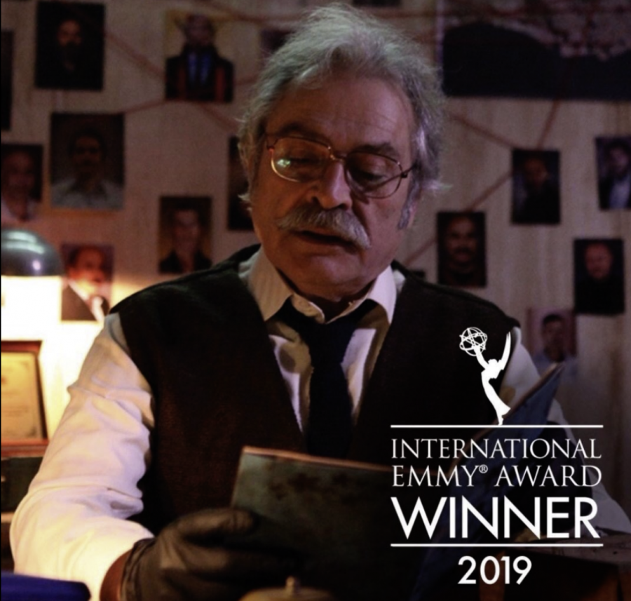 Turkish Actor, Haluk Bilginer Wins First Emmy for Turkey