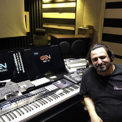An Evening with Yildiray Gurgen Part 1: The Genius Behind the Music of Siyah Beyaz Ask
