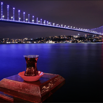 Top Ten Mahalleler (Neighborhoods) of Istanbul ©