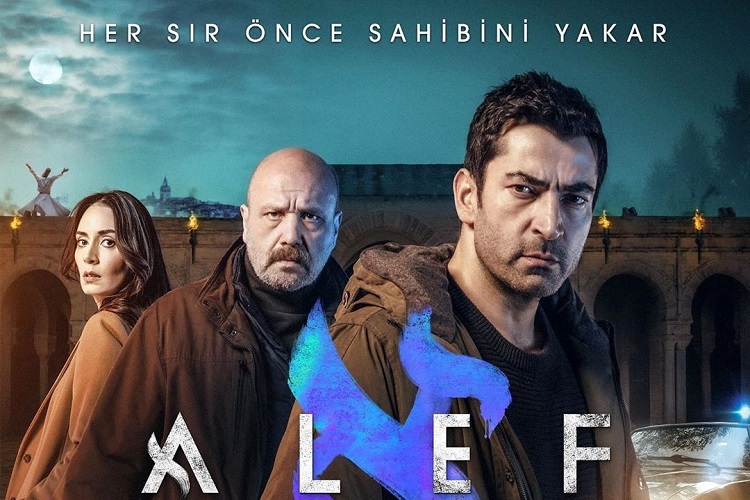 “Alef” – A Serial Killer Without Hope