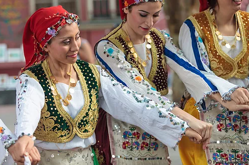 Folk Dances of Turkey