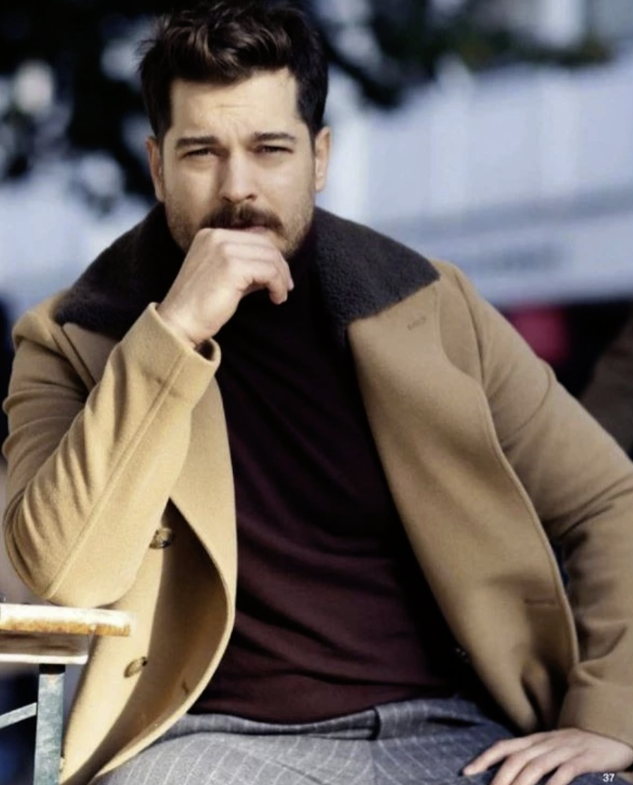 Interview with The Protector Star, Cagatay Ulusoy