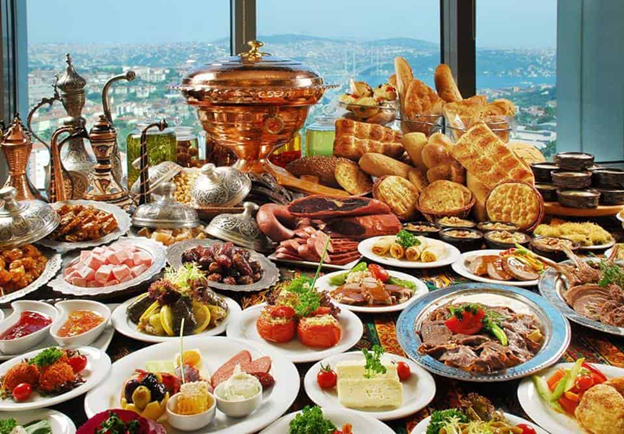 Turkish Cuisine (Part Four of Seven): The Marmara Region
