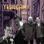 Levent Cantek Screenwriter of Yesilcam