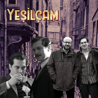 Meet Levent Cantek: The Creator of Hit Show Yesilcam