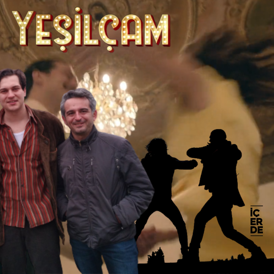 Meet Volkan Sumbul: Screenwriter Extraordinaire of Hit Shows Icerde, Yesilcam