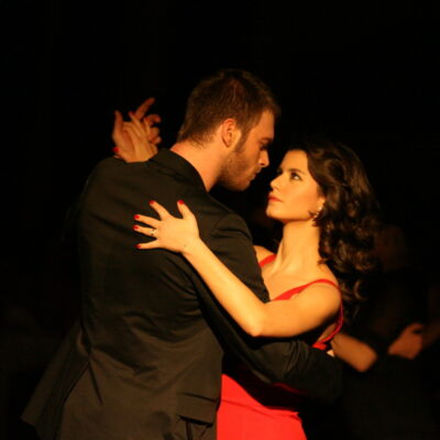 Tango’s Journey In Turkey and In Turkish TV Series