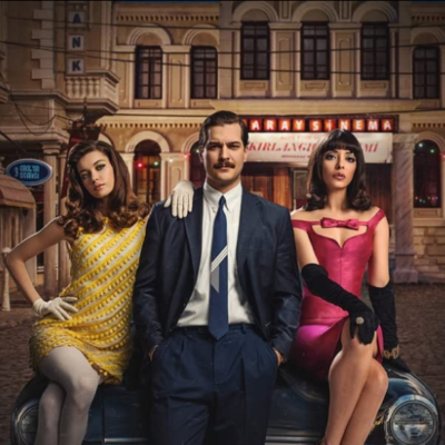 Yeşilçam – An Ode To The Turkish Film Industry: Preview for Season 2