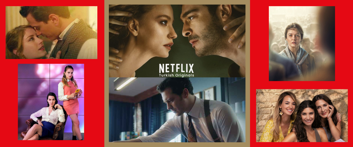 Turkish Series on Netflix in 2023